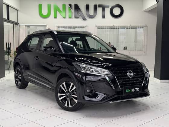 NISSAN KICKS 1.6 16V FLEXSTART ADVANCE XTRONIC NISSAN KICKS 1.6 16V FLEXSTART ADVANCE XTRONIC